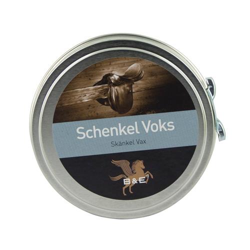 B & E schenkel voks 100 ml.