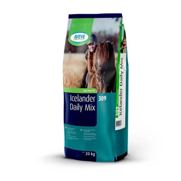 Aveve icelander daily mix 20 kg.