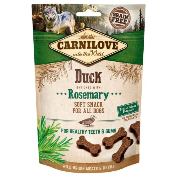 Carnilove semi moist snack