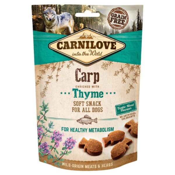 Carnilove semi moist snack