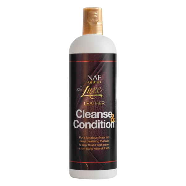 NAF Leather Cleanse & Condition