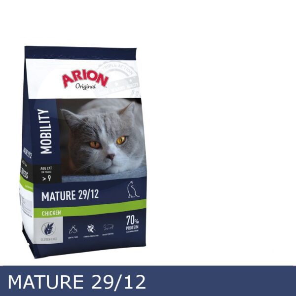 Arion Mature Cat 2 kg