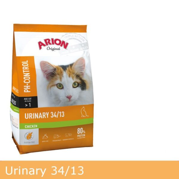 Arion Urinary Cat