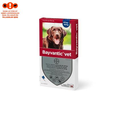 Bayvantic Hund 25-40kg.