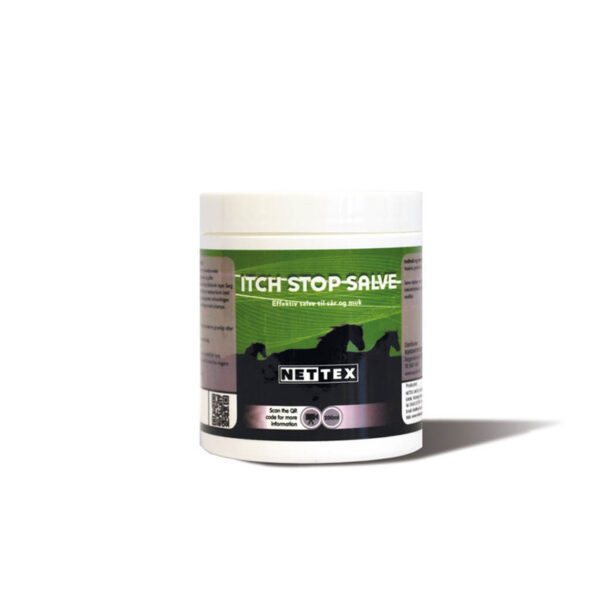 Itch Stop Salve 200ml.