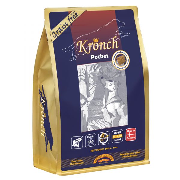 Kronch Pocket 600g