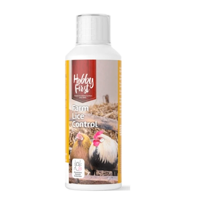 Hobby First lice/lus control 250 ml