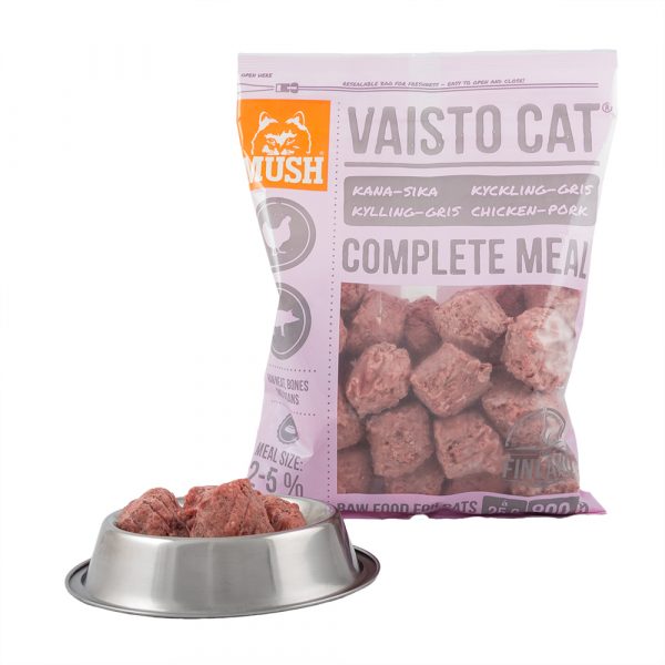 CATKylling, Gris, Pink 800g.