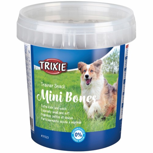 Mini bones (trainer snack) 500 gr.