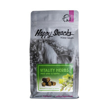 Happy snacks – Vitality Herbs